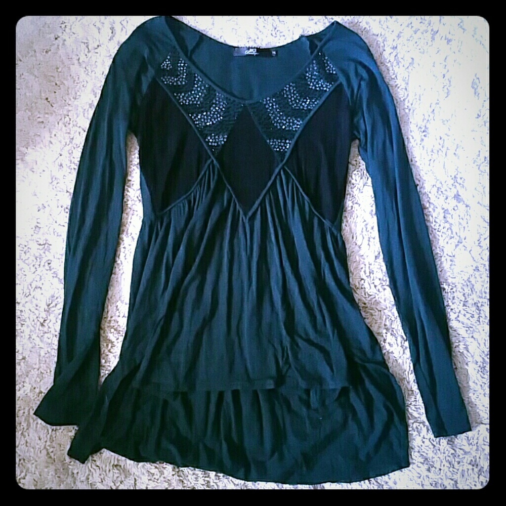 Dressy blouse